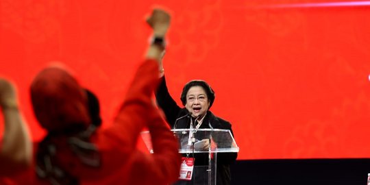 Survei Membuktikan PDIP jadi Partai yang Paling Banyak Didukung Rakyat Indonesia 