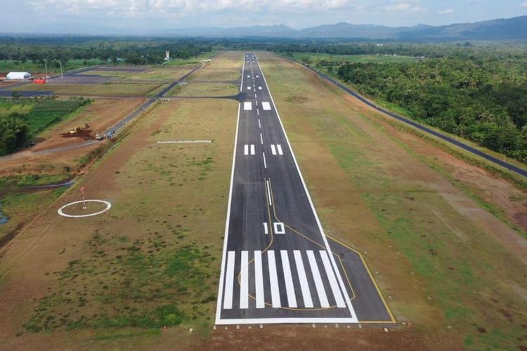 Rute Penerbangan di Bandara Jenderal Besar Soedirman Purbalingga akan Ditambah
