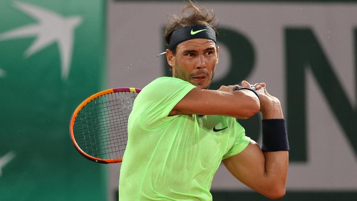Kehilangan Gelar Prancis Terbuka 2021, Rafael Nadal Gamang Ikut Wimbledon