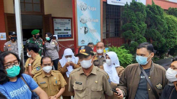 Ketua Satgas Covid-19 Kota Bandung Ingatkan Rumah Sakit Jangan Asal Vonis Covid