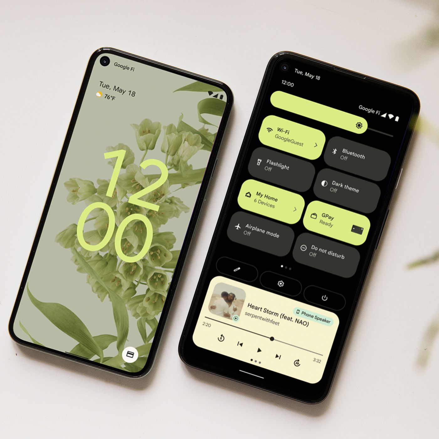 Android 12 Mudahkan Pengguna melihat Durasi Waktu Telepon