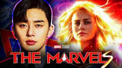 Park Seo-joon Dikabarkan Akan Bermain di Fim Captain Marvel