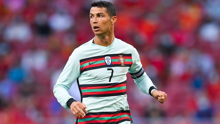 Cristiano Ronaldo Puas Buka Euro 2020 dengan Kemenangan