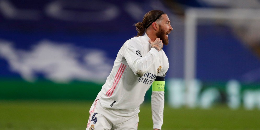 Hengkang Dari Real Madrid, Sergio Ramos Ogah Balik ke Klub Lama