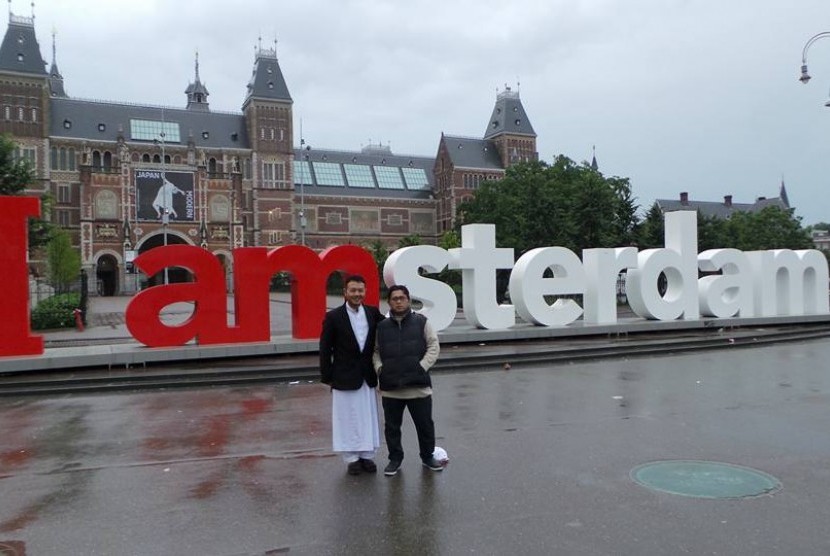 Agama Islam Jadi Agama Yang Paling Banyak Dianut di Amsterdam ?