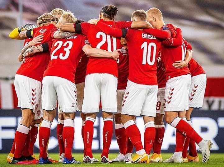 Preview Pertandingan Euro 2020 Antara Denmark vs Belgia, Kembalikan Mentalitas Para Pemain