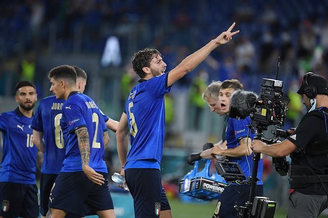 Patrick Vieira  Nilai Terlalu Dini Jadikan Italia Unggulan Juara Euro 2020
