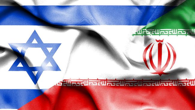 Menlu Baru Israel Bersumpah Cegah Iran Jadi Kekuatan Nuklir