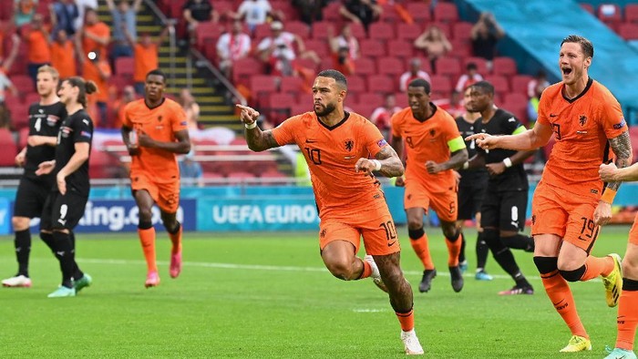 Kalahkan Austria Dengan Skor 2-0, De Boer Sesumbar Belanda Bisa Lebih Baik di Euro 2020