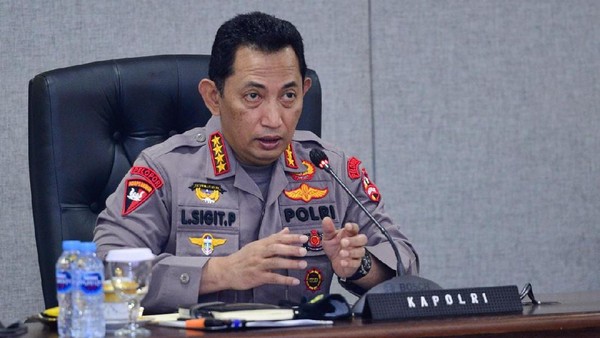 Kapolri Tegaskan Kasus Unlawfull Killing FPI Akan Terus Berlanjut 