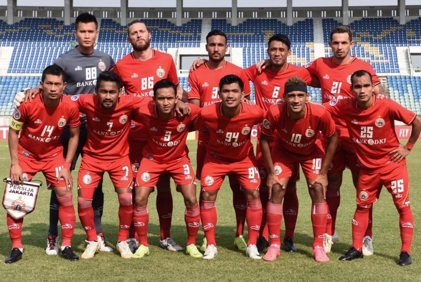 Persija Terusir Lagi dari Jakarta, Macan Kemayoran Tak Bisa Main di SUGBK Pada Liga 1 Seri Pertama