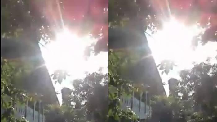 HEBOH Video Viral Matahari Terbit dari Utara di Jeneponto, Begini Penjelasan Astronom 