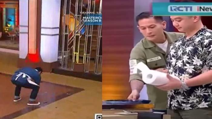 Viral Kejadian 'Piring Terbang' MasterChef Indonesia Season 8, Chef Juna Lempar Piring Peserta, Ternyata Ini Sebabnya  