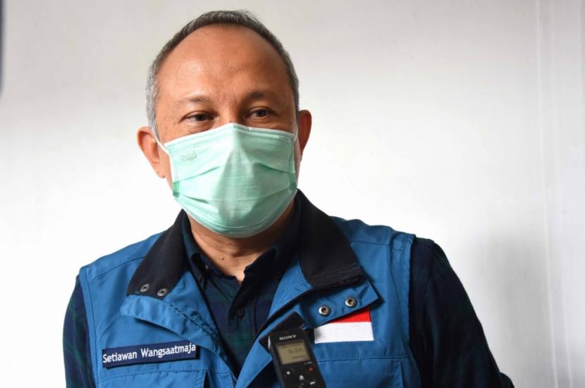 Gubernur Ridwan Kamil Minta Masyarakat Doakan Kesembuhan Sekda Jabar