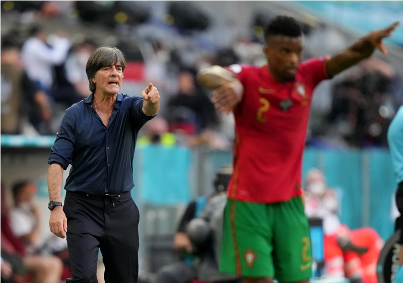 Euro 2020, Joachim Loew Terkejut Jerman Bisa Comeback Saat Bentrok Portugal