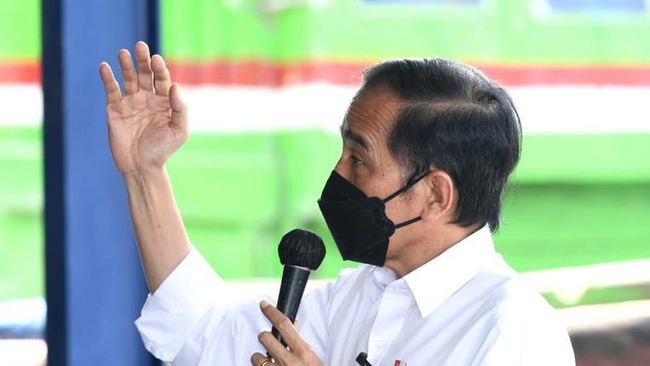 Jokowi Ulang Tahun, Netizen Layangkan Doa hingga Minta Sepeda