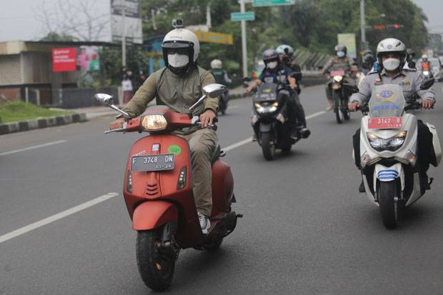 Berhasil Kurangi Mobilitas Warga, Bima Arya Ingin Perpanjang Ganjil Genap di Bogor