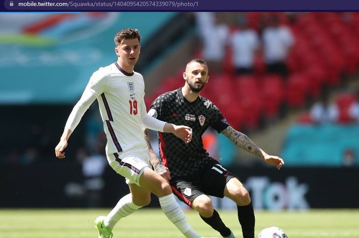 Euro 2020, Mason Mount Minta Rekannya Abaikan Cemooh Suporter Timnas Inggris