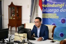 Ridwan Kamil Minta 27 Kepala Daerah Di Jabar Bergerak Cepat Tangani C-19