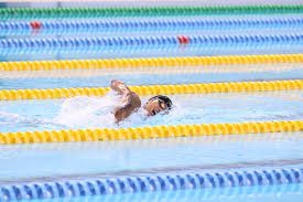 Perenang Putra Aflah Fadlan Prawira Lolos ke Olimpiade Tokyo
