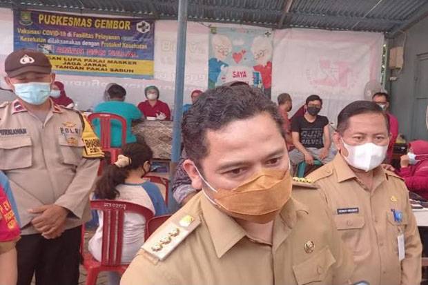 PTM di Kota Tangerang Batal, Wali Kota Arief Wismansyah Fokus Turunkan Angka COVID-19