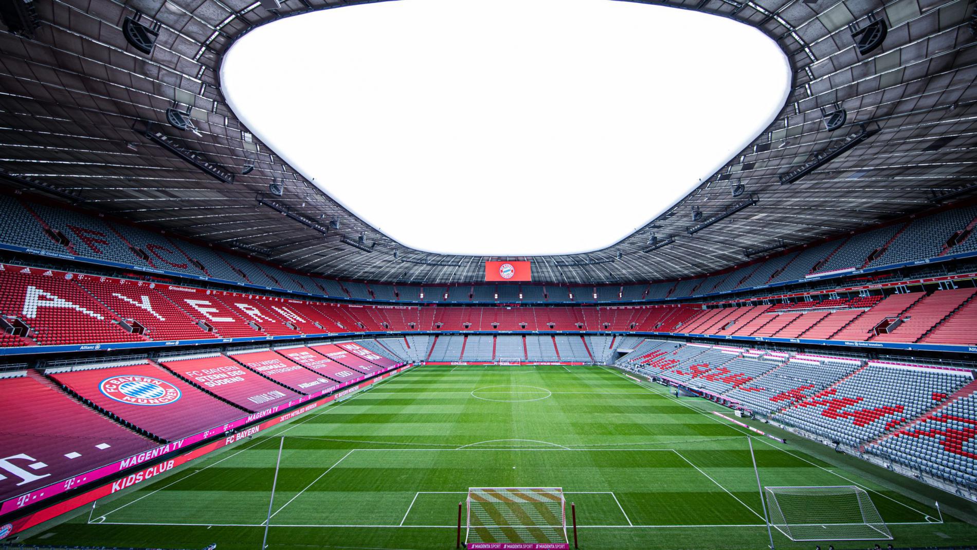 Jelang Pertandingan Antara Jerman vs Hungaria, UEFA Tolak Lampu Pelangi Terangi Allianz Arena