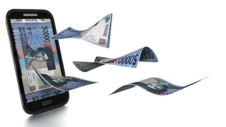 Dapat Tawaran Pinjaman Online lewat SMS atau WA? Jangan Digubris dan Langsung Blokir, Ini Alasannya