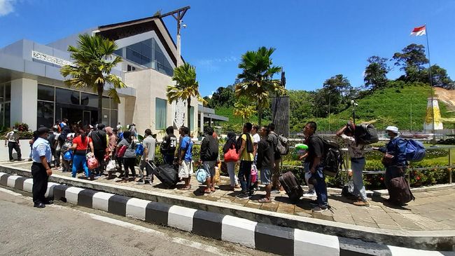7.200 WNI Akan Dipulangkan dari Malaysia Bertahap Mulai Besok