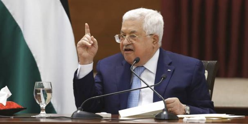 Mahmoud Abbas: Palestina Siap Bernegosiasi Jika Israel Hentikan Agresi