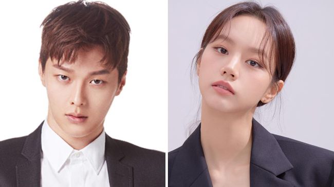 Hyeri dan Jang Ki-yong Bintang Drama Paling Jadi Perbincangan