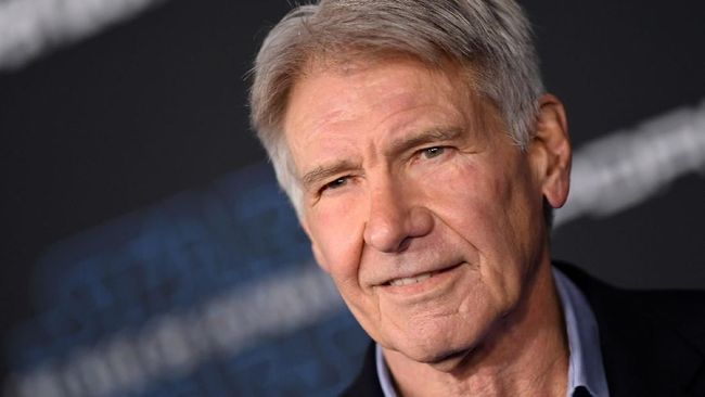 Harrison Ford Cedera Saat Syuting Film Indiana Jones 5