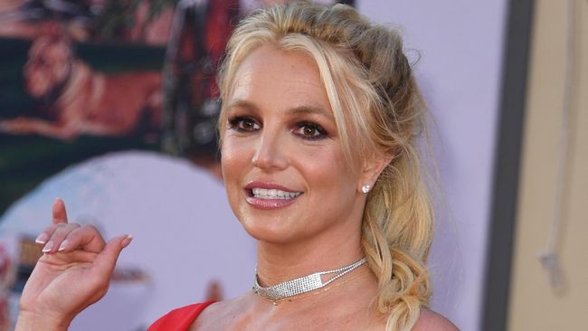 Catatan Pilu Britney Spears di Sidang: Dipaksa Pakai Lithium