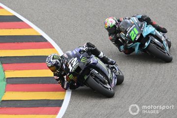 Sukses Marquez Rajai GP Jerman, Bakar Semangat Pembalap Yamaha untuk Bangkit dan Meraih Hasil Maksimal