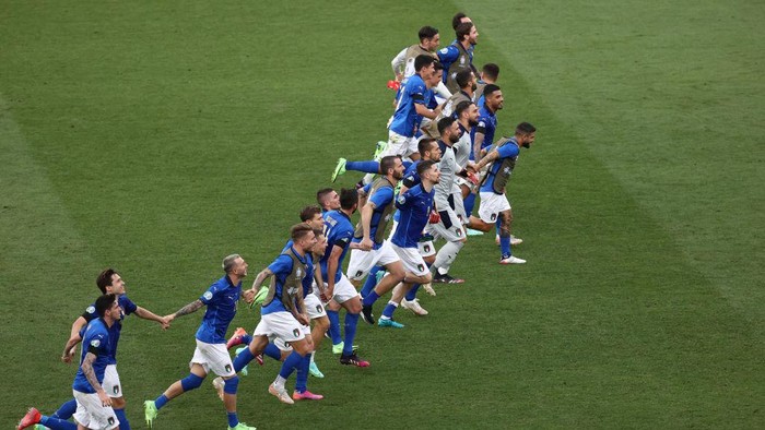 Eks Pelatih Prancis Sebut Italia Calon Juara karena Alasan Ini