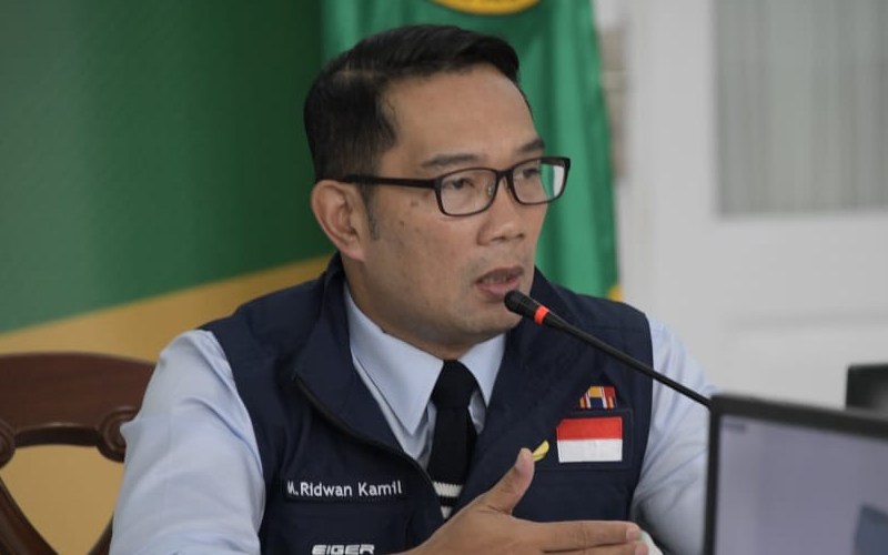 Gubernur Ridwan Kamil Dorong Desa/Kelurahan Punya Ruang Isolasi