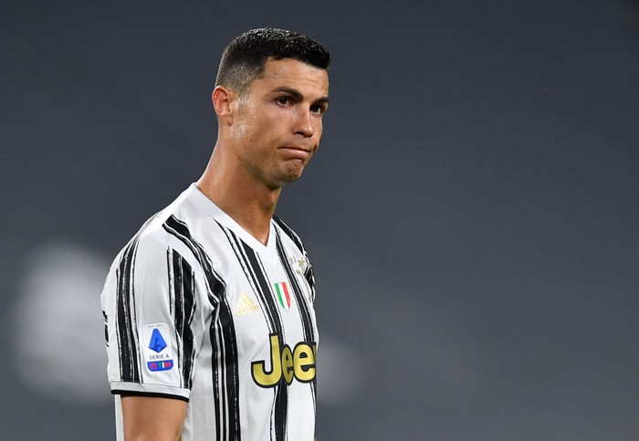 Bahas Masa Depan Cristiano Ronaldo, Jorge Mendes Terbang ke Italia