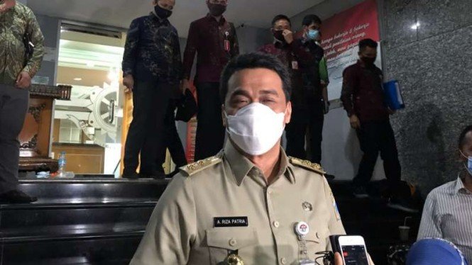 Wagub DKI Jakarta Kembali Ingatkan Shalat Jumat di Masjid Ditiadakan