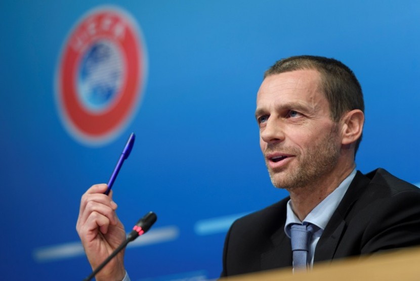 Berikut Alasan UEFA Hapus Aturan Gol Tandang Mulai Musim Depan