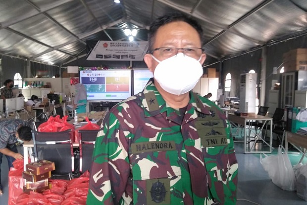 Semua Pasien COVID-19 Varian Delta Sembuh, Ini yang Dilakukan RSLI Surabaya