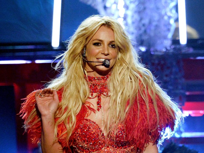 Britney Spears Merasa Seperti Pekerja Seks di Bawah Kekangan Sang Ayah