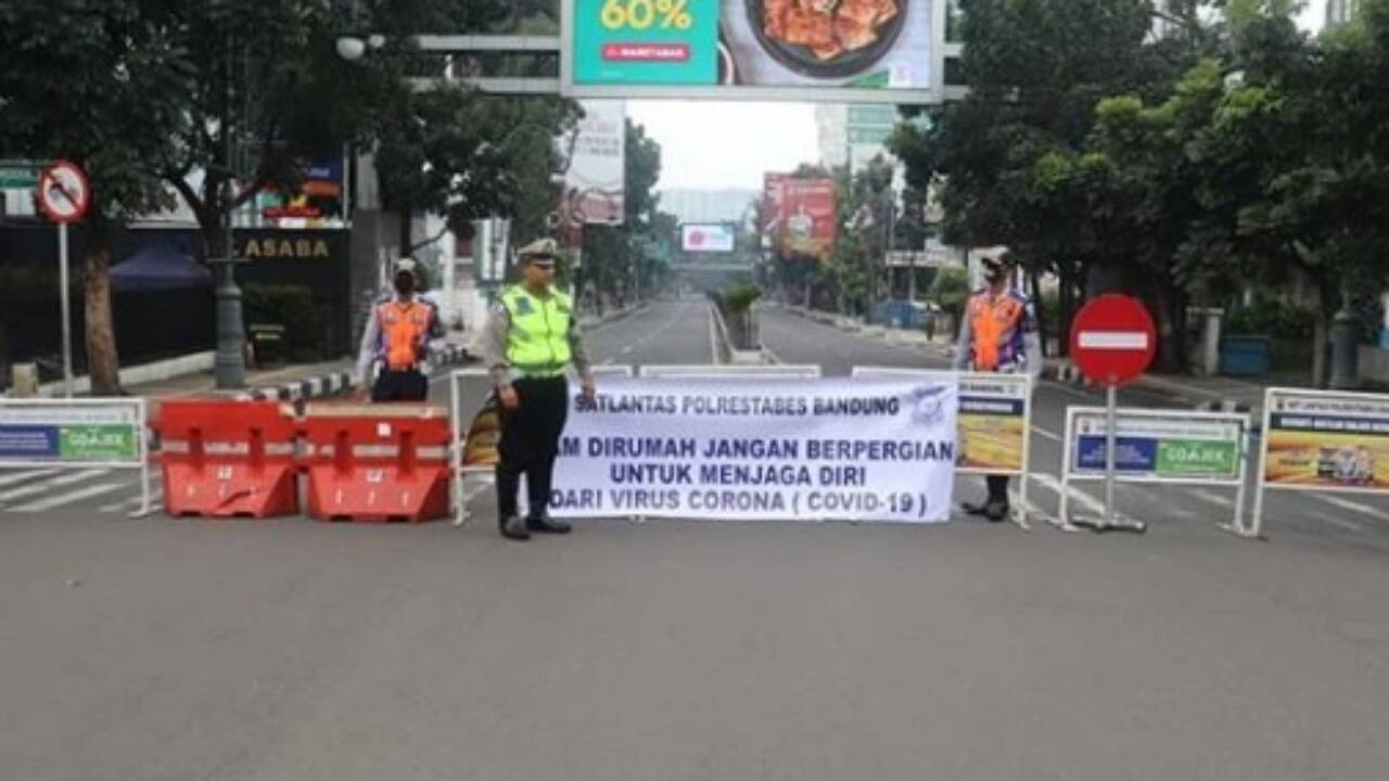 WaGub Jabar Usulkan Lockdown di Seluruh Jawa Barat 'Demi Kebaikan Semua'