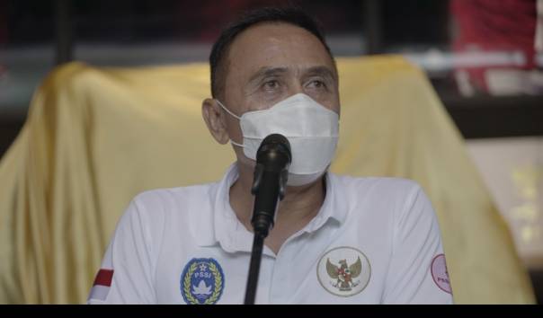 Timnas Sepakbola Wanita Indonesia Jalani TC, Ini Kata Ketum PSSI