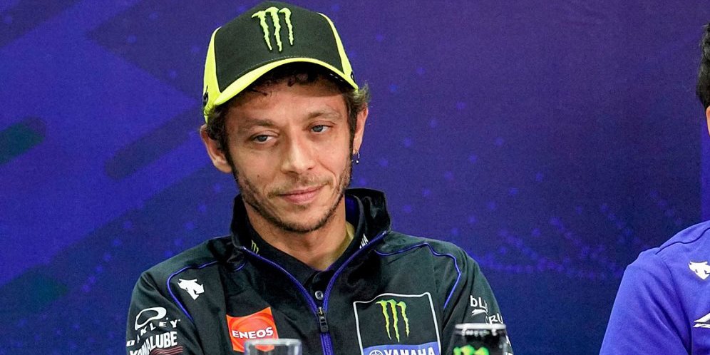 Valentino Rossi Akan Saksikan Euro 2020 Antara Italia Vs Austria Gunakan Baju Spesial 