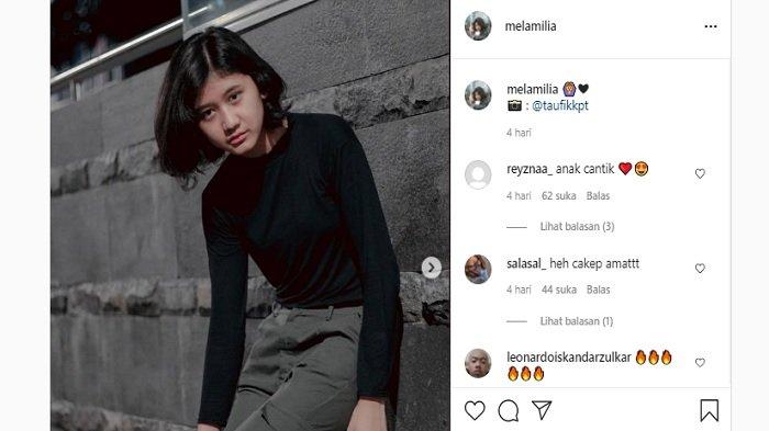 Amel Gadis Mirip Nike Ardilla Itu Kini Tenar, Sang Ibu Ungkap Sifat Sebenarnya sang Pelajar SMA