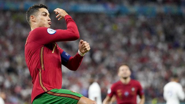 Ronaldo Dianggap Menjengkelkan Jelang Belgia vs Portugal