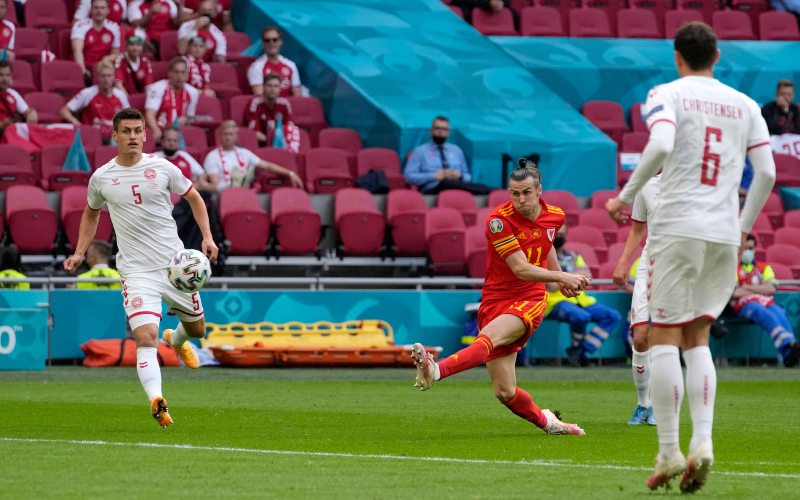 Dikalahkan Denmark, Pelatih Wales Bela Gareth Bale yang Tinggalkan Wawancara