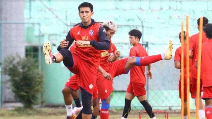 Arema FC Masih Buta tentang Kekuatan Persib Bandung, 'Fokus Tim Kami Sendiri' Ujar Eduardo Almeida