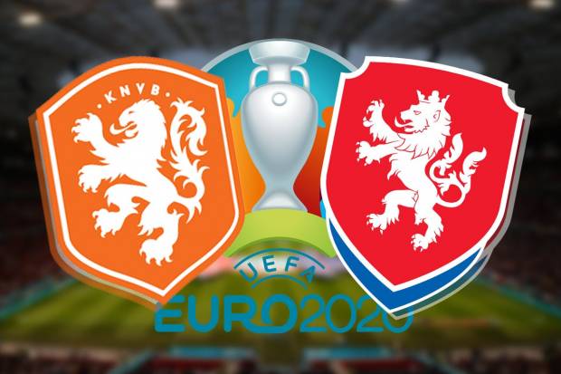 Link Live Streaming Babak 16 Besar Euro 2020 : Belanda vs Republik Ceko, Memiliki Catatan Manis