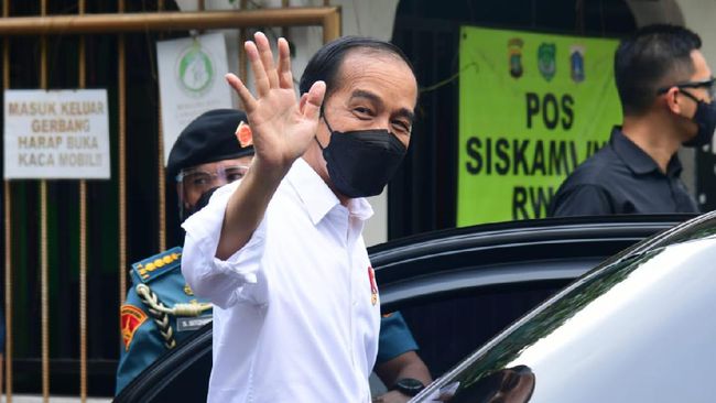 Kritik Jokowi The King of Lip Service Berujung Pemanggilan