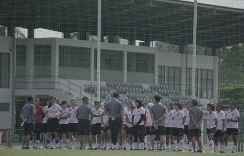 Kualifikasi Piala Asia Wanita 2022, Timnas Indonesia Wanita Satu Grup dengan Korea Utara
